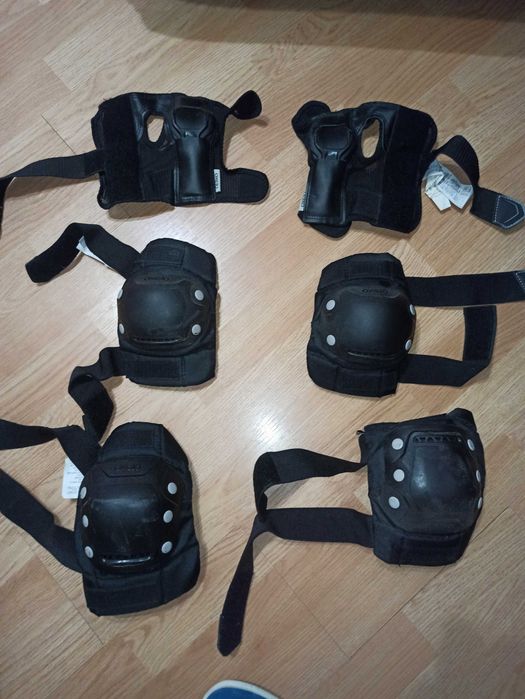 Protecție patine cu rotile