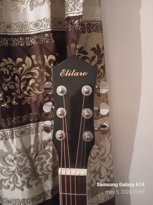 Gitara Elitaro Accustic