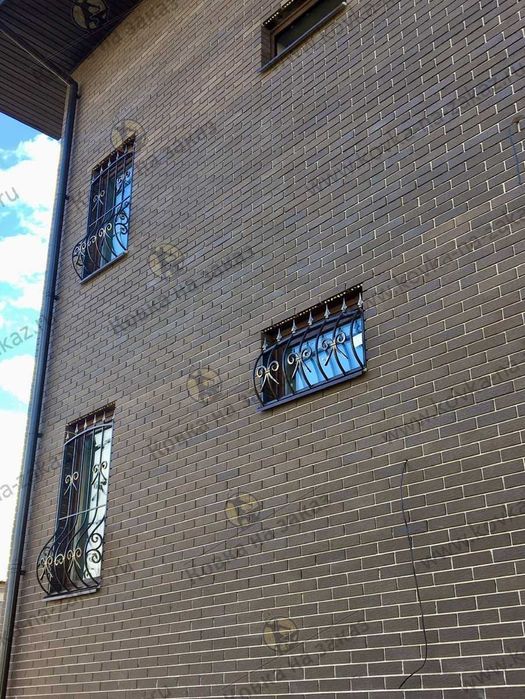 Решётки на окна . Kovka карниз reshetka rewotka навес ограда перила