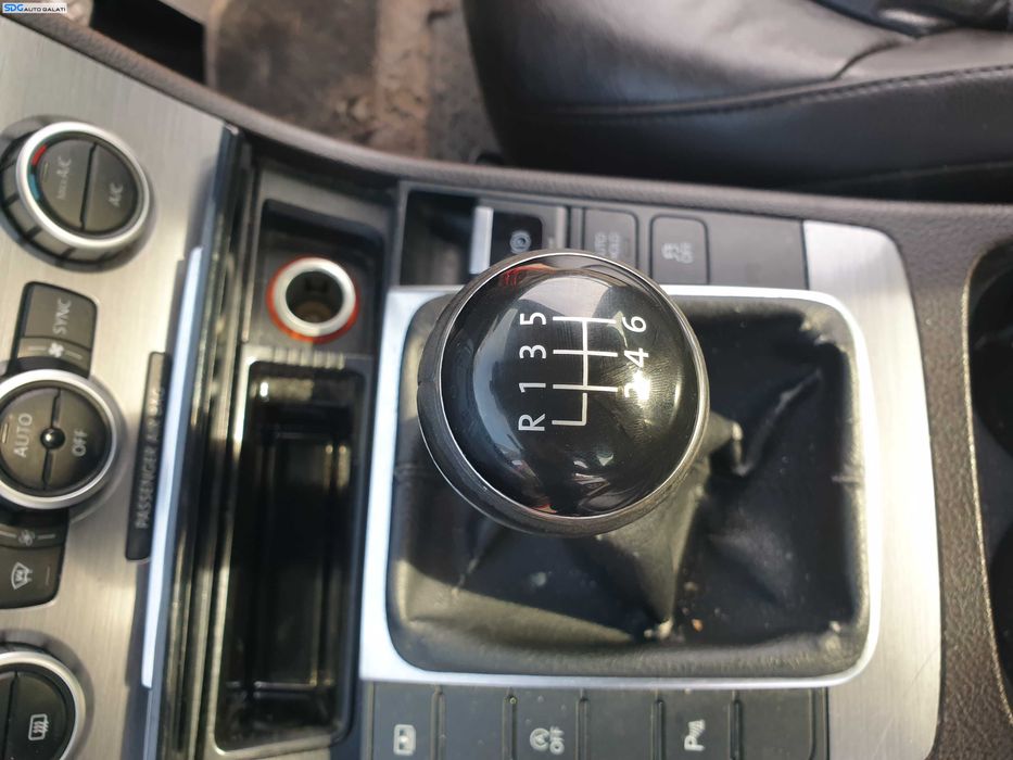 Nuca cu Manson in 6 Trepte de la Schimbator Trepte Viteze Volkswagen Passat B7 1.6 CAY CAYC 2010 - 2015 [K9678]