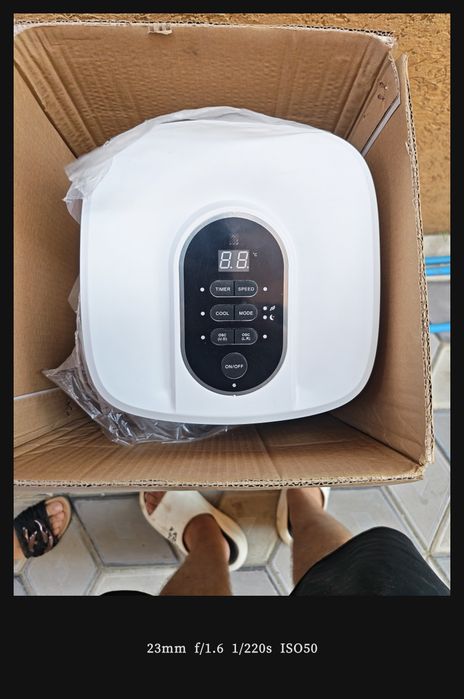 Aer condiționat easy cool Turbionaire