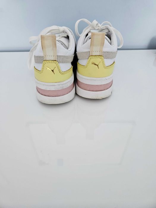 Дамски PUMA Спортни обувки PUMA MAYZE LTH WN'S