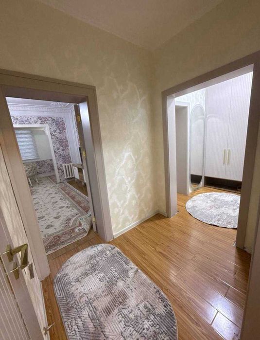 Продаётся квартира на Ойбек 3/5/9 Точка Вкуса