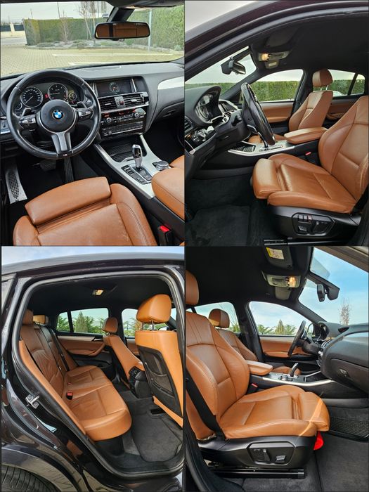 BMW X4 - Xdrive - M Pachet!