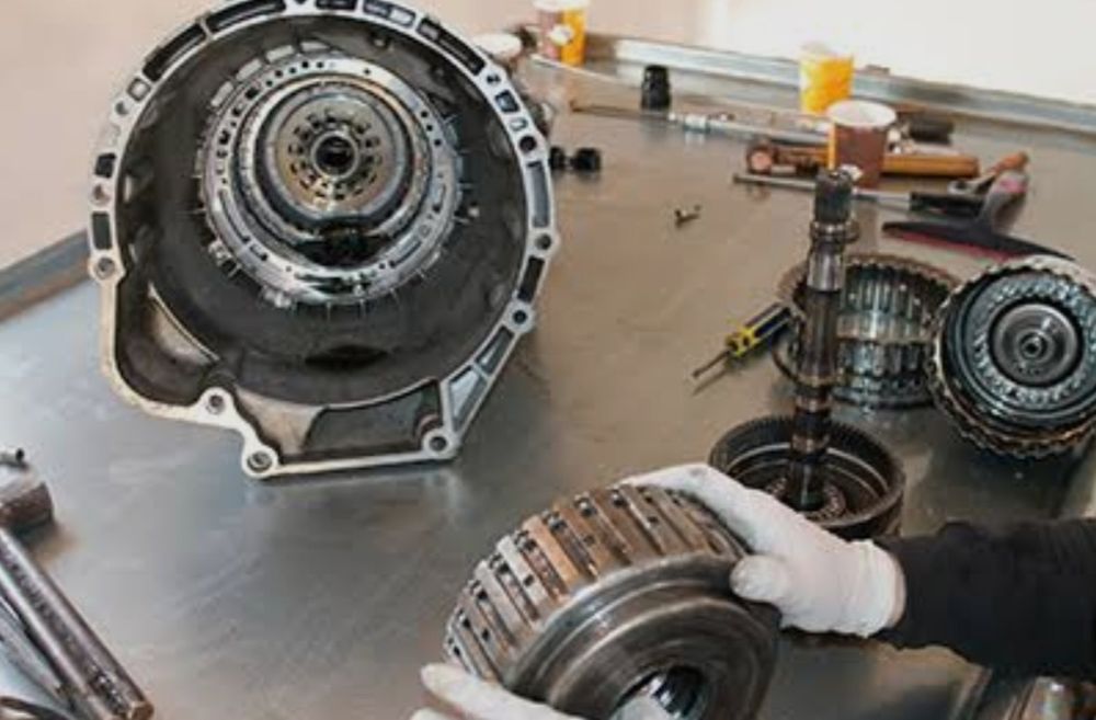 РЕМОНТ АКПП и диагностика и адаптации
