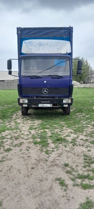 Мерседес 814 сатылады