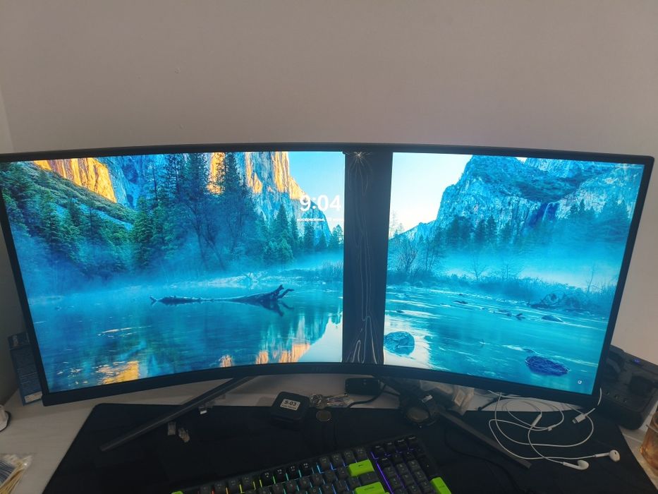 Monitor MSI MAG 345CQR 34-inch