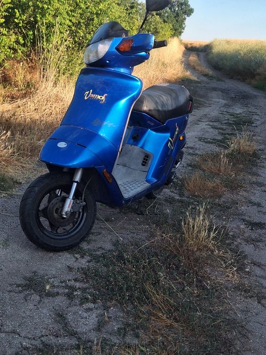 СКУТЕР 50cc топ е