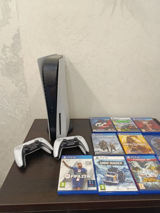 Playstation 5 slim 1 TB