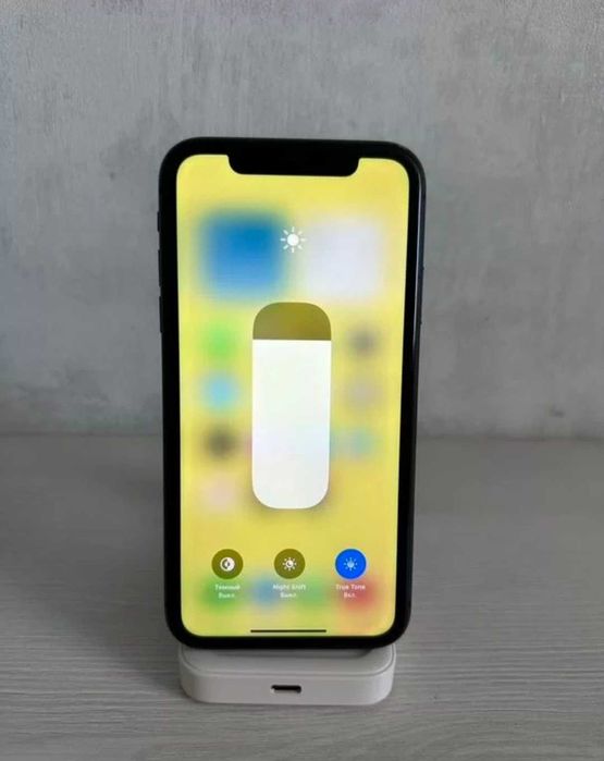 iPhone 11 128 гигабайт