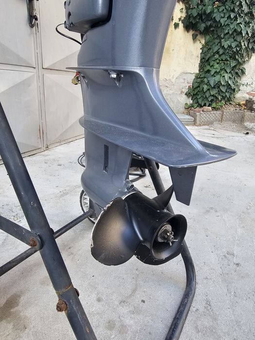 Yamaha 20hp четиритактов