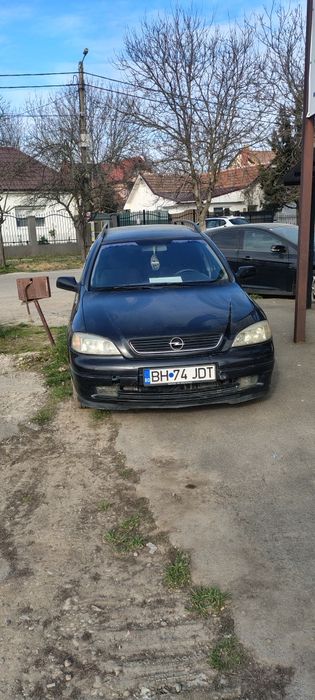 OPEL Astra 0 — imagine 3