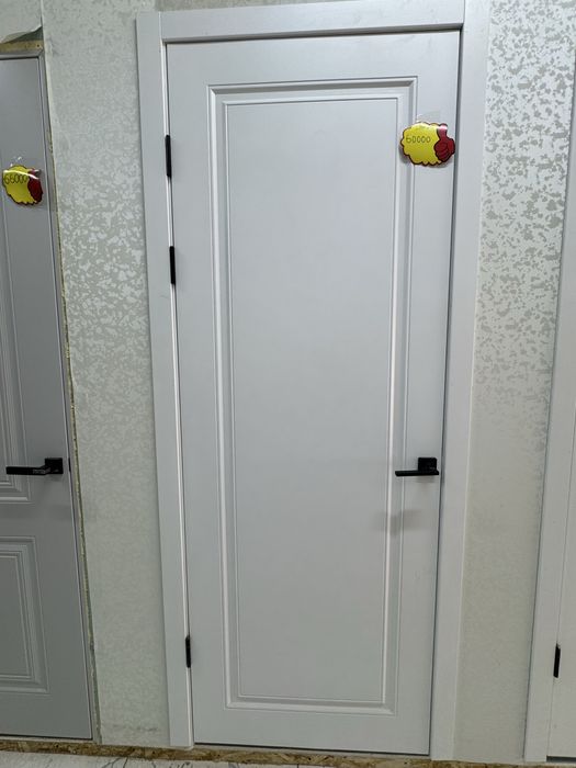 Жаңа есіктер сатылады