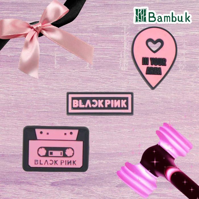 Чармове "Blackpink in your area"