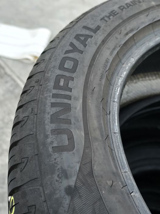 2 Броя 235/55/18 Uniroyal 6,8mm