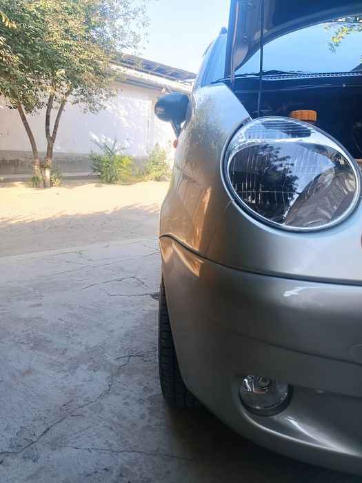 Матиз 2009 сотилади