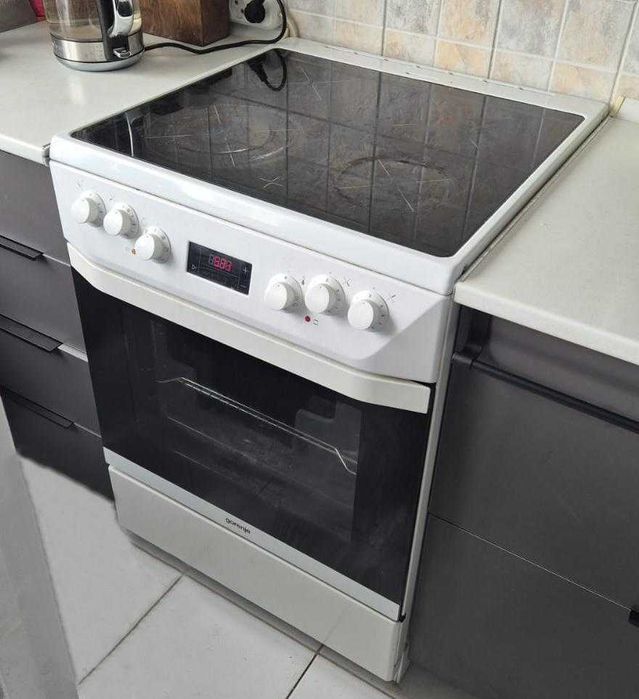 Электроплита- Gorenje EC63399DW.