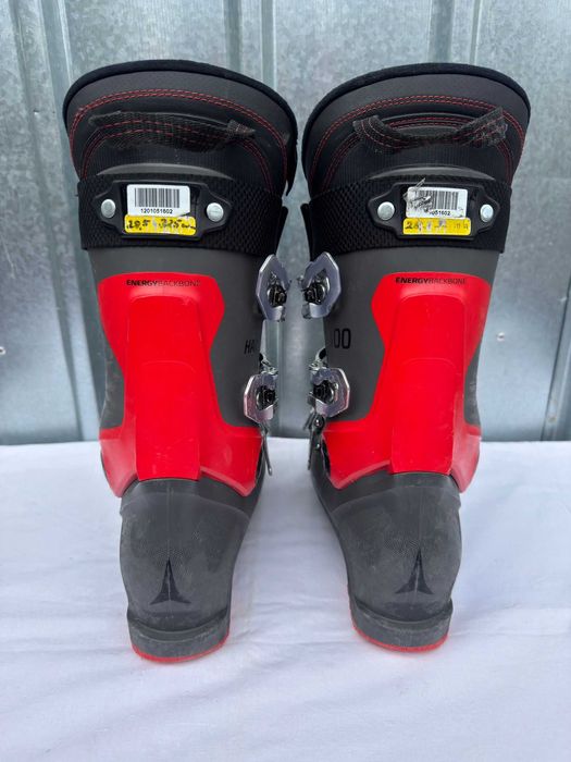 Clapari ski schi Atomic Hawx R Prime marime Eur:43.5 Mondo:28.5