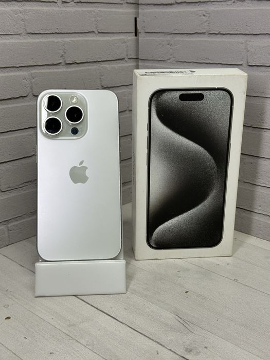 Iphone 15 Pro 256gb Нур Маркет
