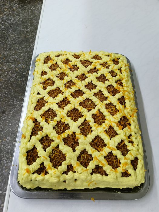 Выпечка на заказ