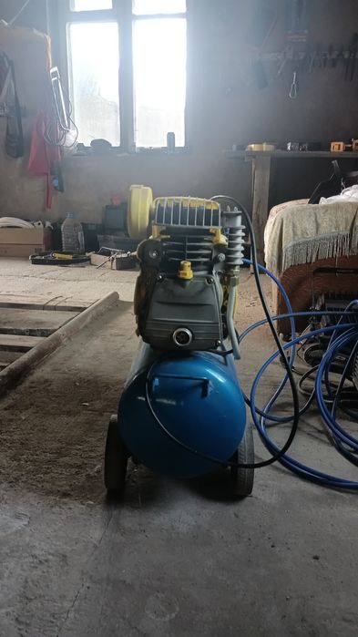 Воздушный Копрессор MATEUS MSO3204