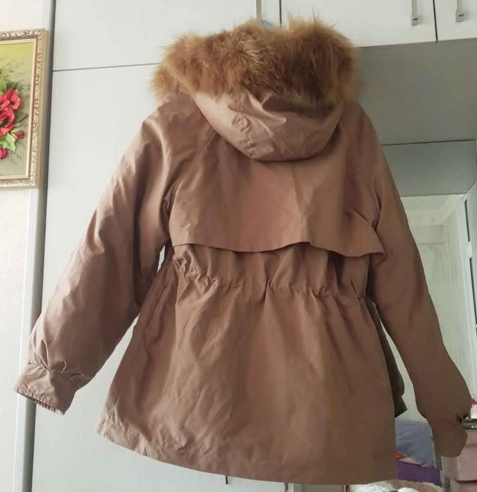 Куртка утеплённая