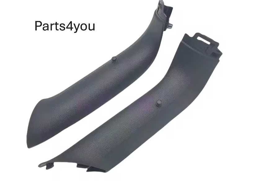 Кори капаци заден капак прозорец Голф VW Golf 7 MK7