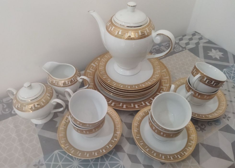 Чайно столовый сервиз Windsera 24 предмета