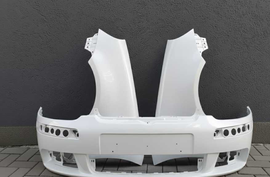 Bara&Aripa Fata Dreapta Stanga VW Golf 5/V 04-08 Vopsita Alb