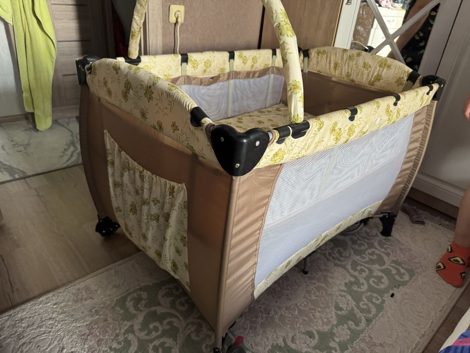 Продам детскую кровать