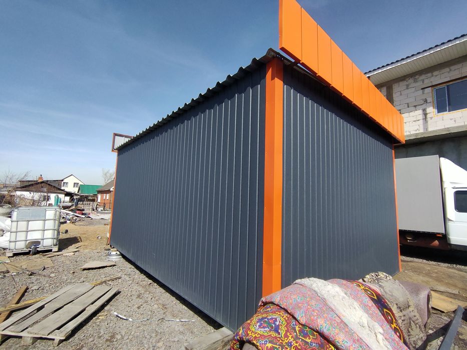 Киоск, бутик, прилавка