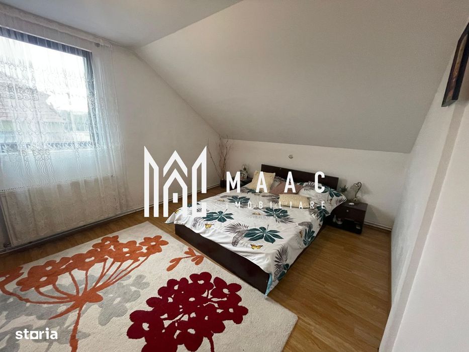 Casă individuală | 4 dormitoare | Garaj | 250 mp teren | Șelimbăr