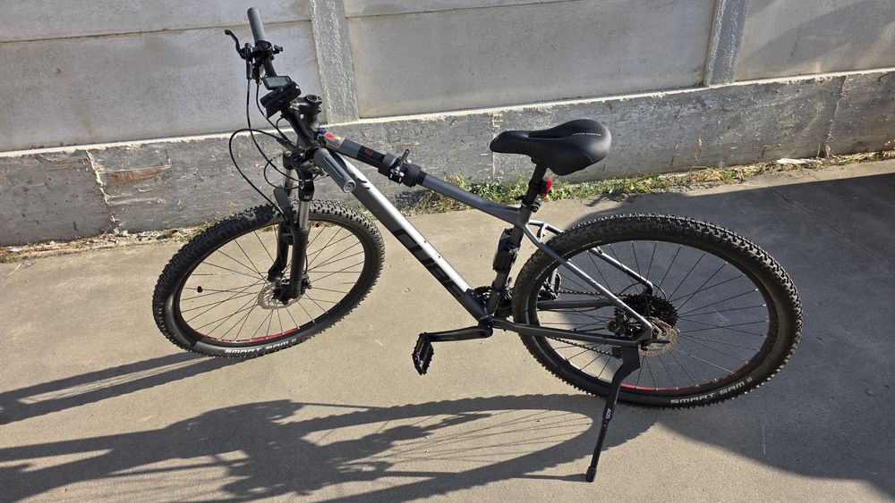 Bicicletă MTB Cube HPA 29" - Shimano Deore, Frâne Hidraulice