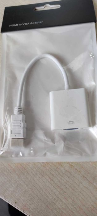 преходен кабел HDMHI to VGA