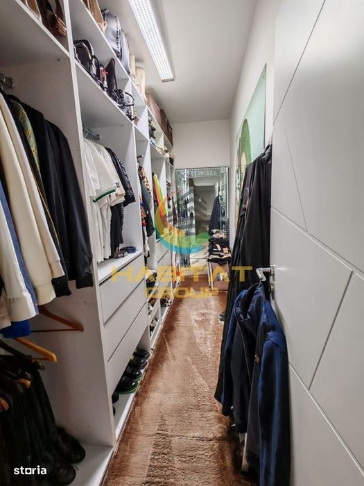 Apartament 2 camere mobilat+parcare-Metalurgiei