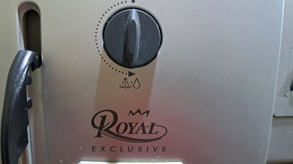 SAECO кафемашини роботи автомати, Ремонт, SAECO Royal