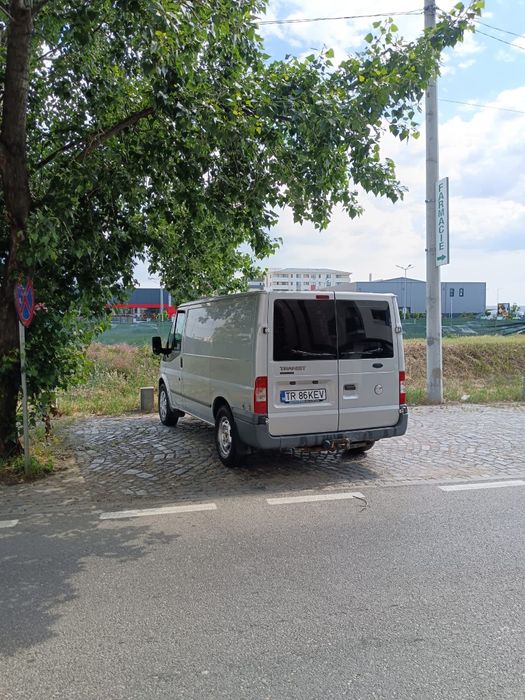 FORD Transit 2007 — imagine 3