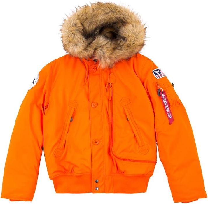 Alpha Industries оригинално яке S размер