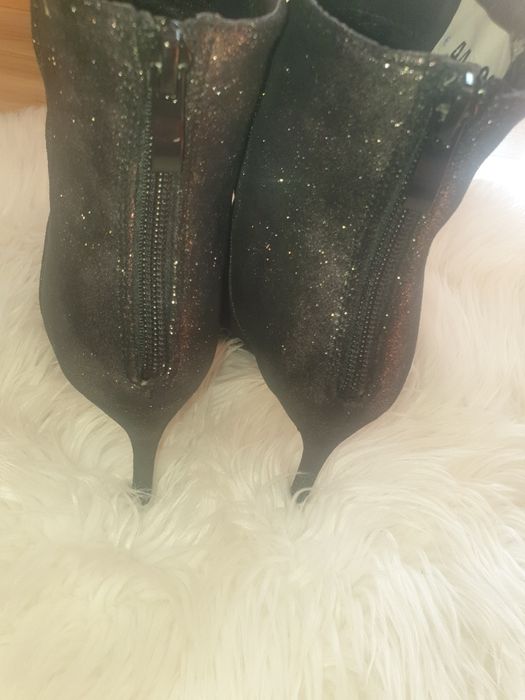 Botine piele 38 marypaz