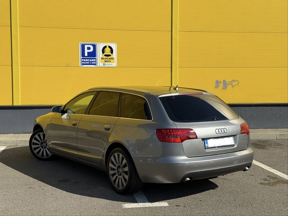 Audi a6 c6 2.0 tdi