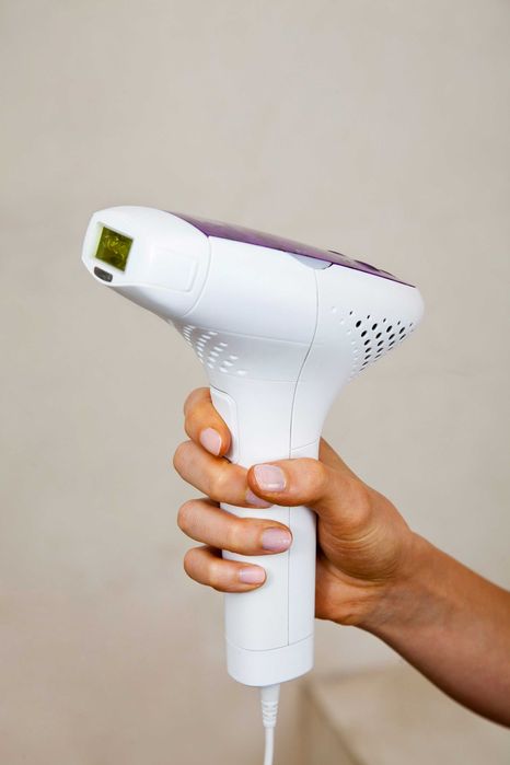 Silk׳n Flash & Go Dispozitiv de îndepărtare a părului .