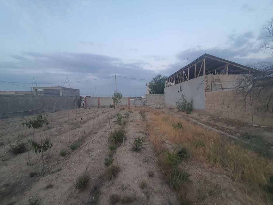 Участка сотилади прогресда