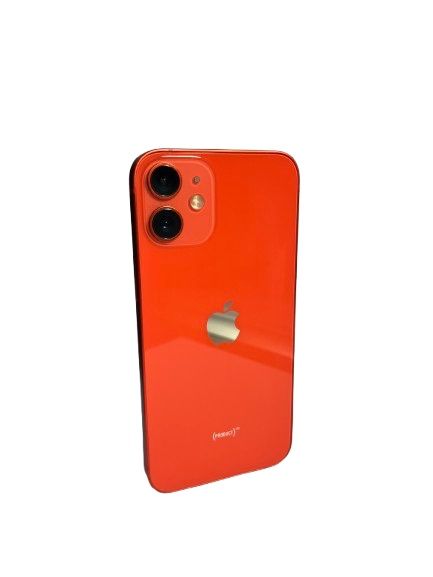 Iphone 12 mini Red