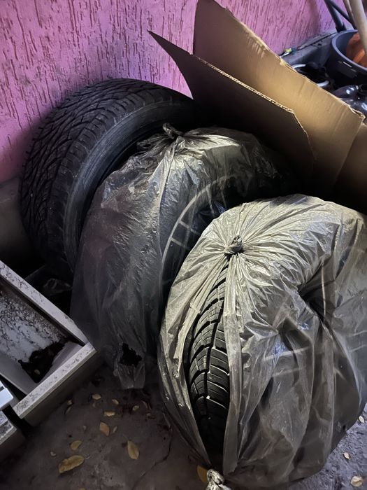 Диски с резиной Porshe Порш