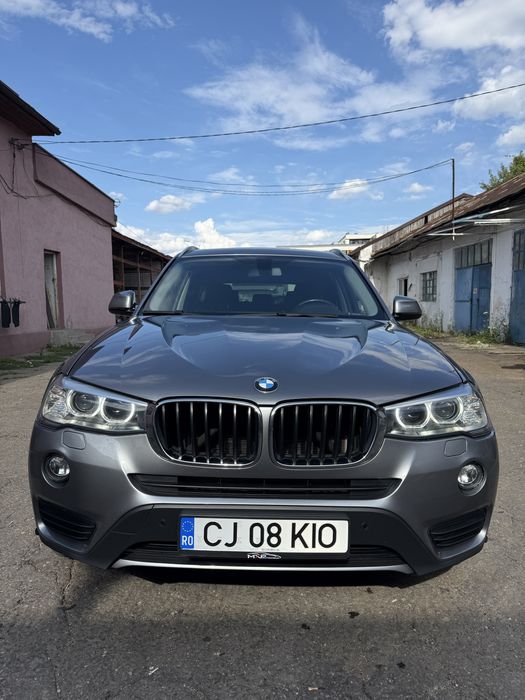 BMW X3 2015 — imagine 2