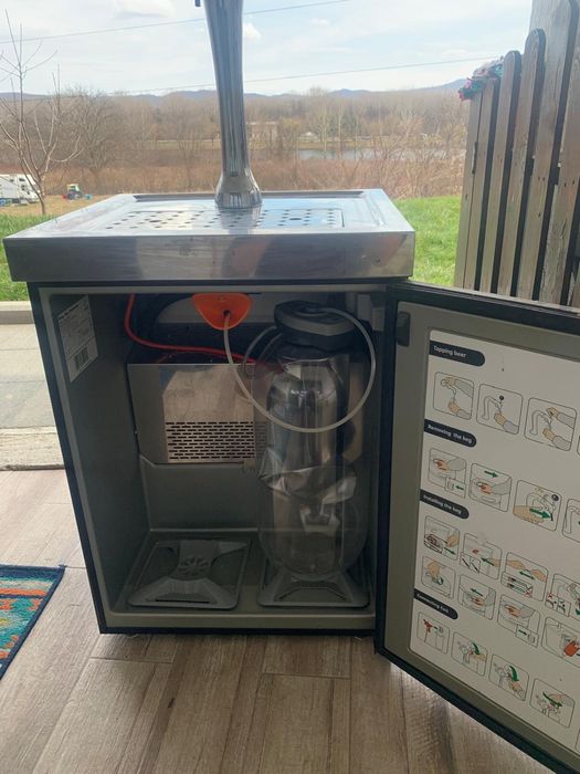 Dozator bere CIUC profesional – stare foarte bună – 1.999 lei