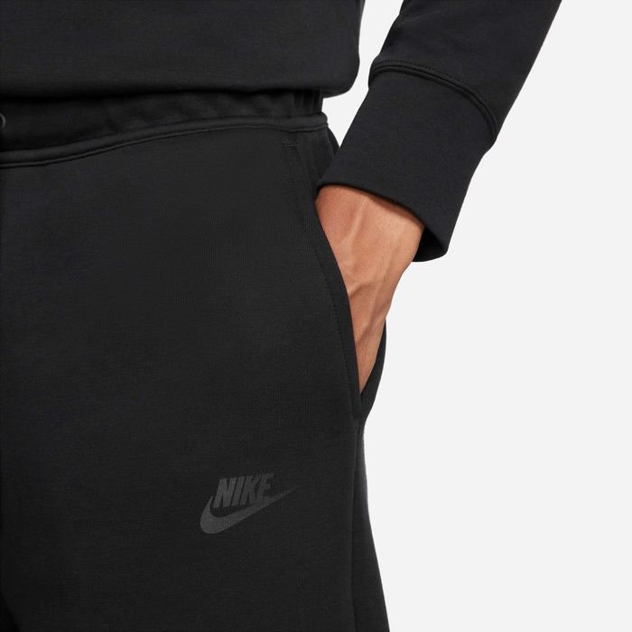 Pantaloni Nike Tech Fleece Noi Originali (XS; XL)