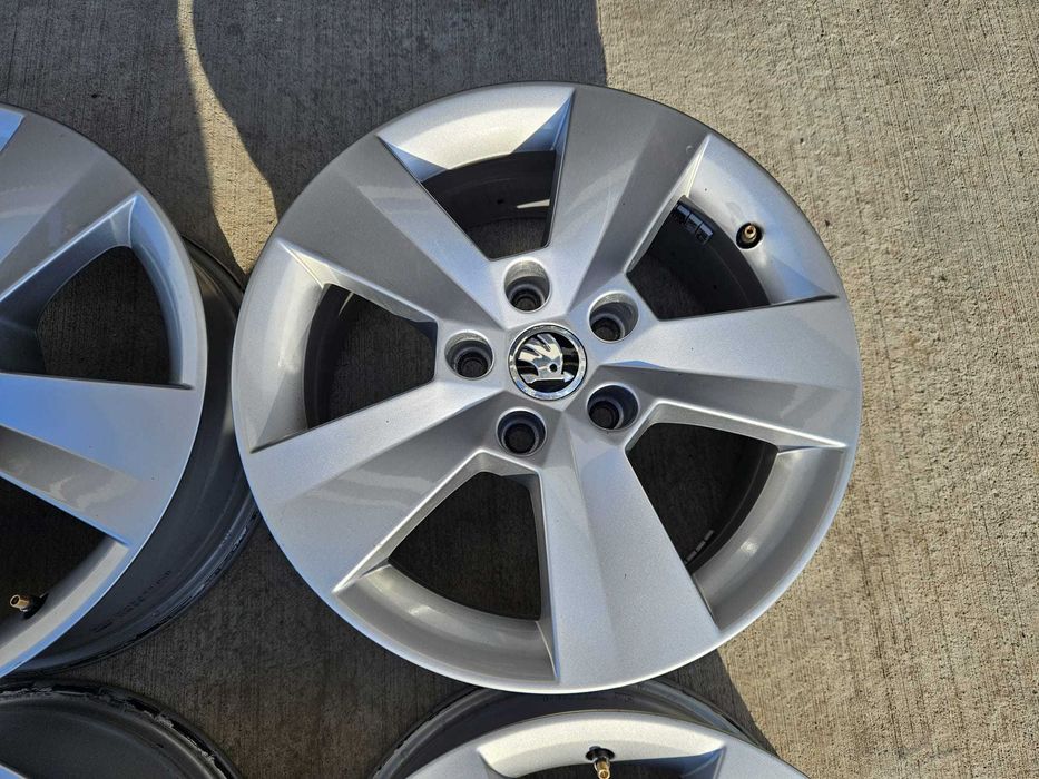 Jante 5x112 R16 SKODA Octavia 2,3,4;Yeti,Superb,Karoq;VW Pasat b8,Golf