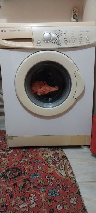 Стиральная машина LG intello washer WD-1013 C
