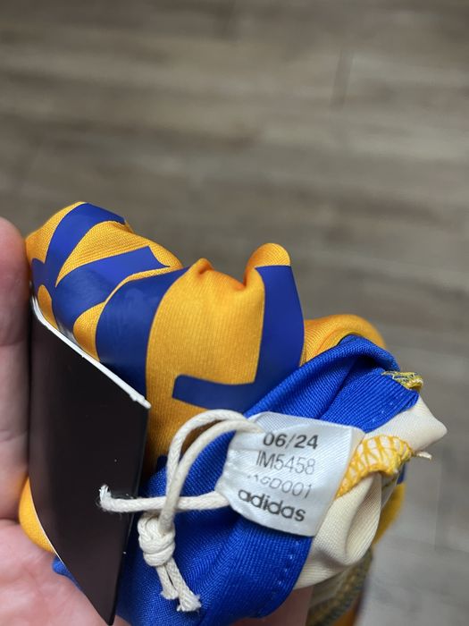 ADIDAS Tigres Mexico - Тигрес Мексико сезон 2024/2025 / Оригинал